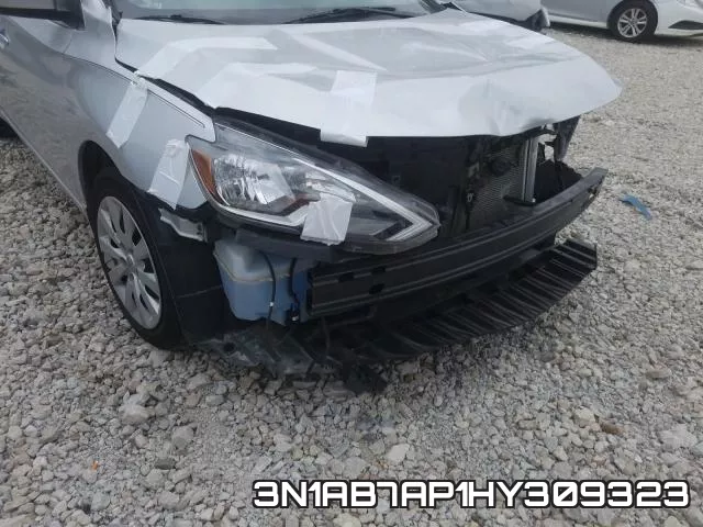 3N1AB7AP1HY309323 фото 10