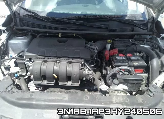 3N1AB7AP3HY240506 фото 2