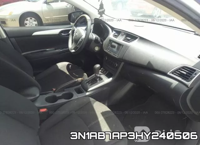 3N1AB7AP3HY240506 фото 6