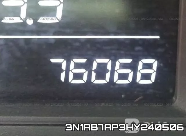 3N1AB7AP3HY240506 фото 8