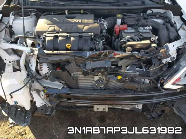 3N1AB7AP3JL631982 фото 8