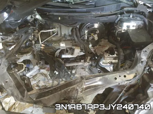 3N1AB7AP3JY240740 фото 8
