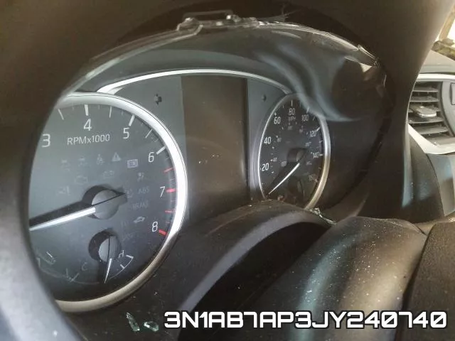 3N1AB7AP3JY240740 фото 9