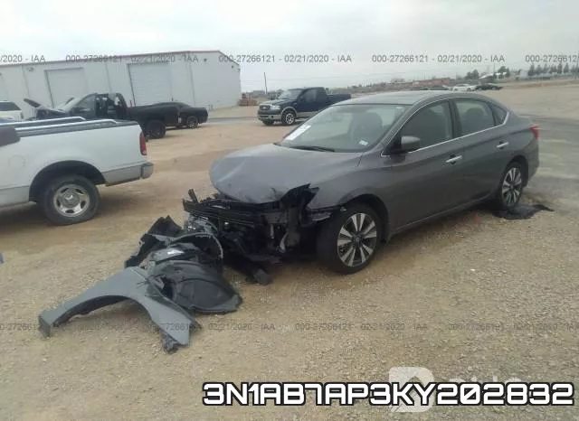 3N1AB7AP3KY202832 фото 3