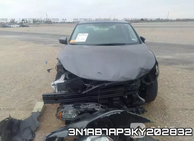 3N1AB7AP3KY202832 фото 7