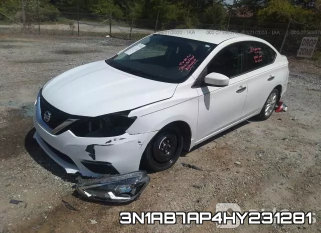 3N1AB7AP4HY231281 фото 3