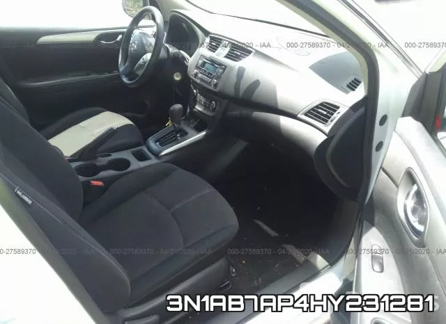 3N1AB7AP4HY231281 фото 6