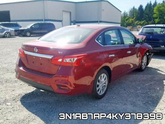 3N1AB7AP4KY378398 фото 5