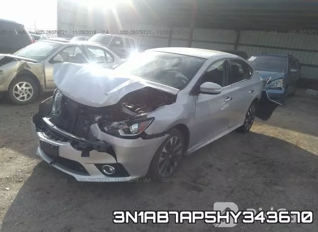 3N1AB7AP5HY343670 фото 3