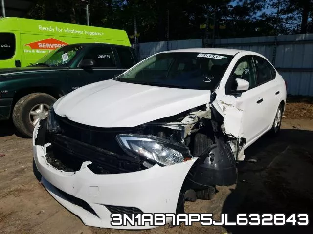 3N1AB7AP5JL632843 фото 3