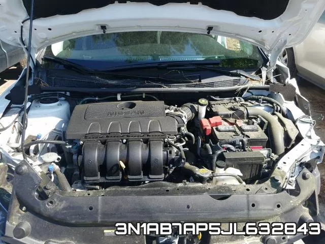 3N1AB7AP5JL632843 фото 8
