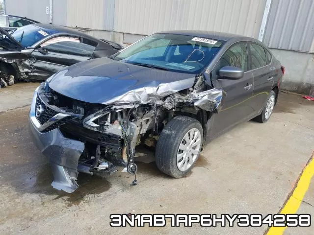 3N1AB7AP6HY384258 фото 3
