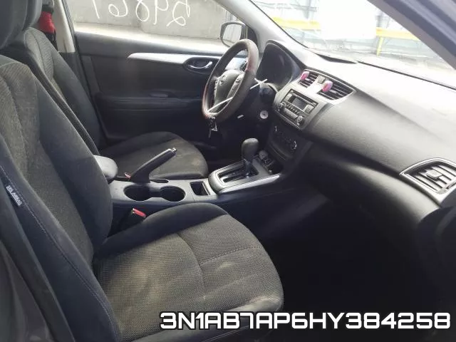 3N1AB7AP6HY384258 фото 6