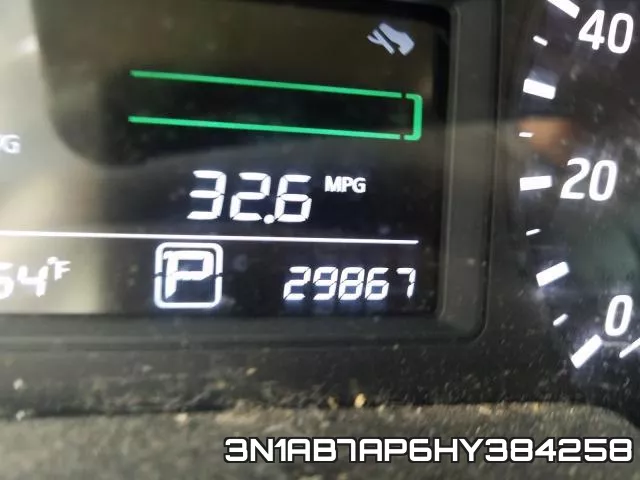 3N1AB7AP6HY384258 фото 9