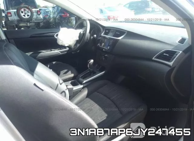 3N1AB7AP6JY247455 фото 6