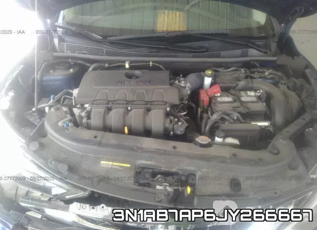 3N1AB7AP6JY266667 фото 2