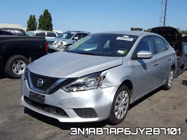 3N1AB7AP6JY287101 фото 3