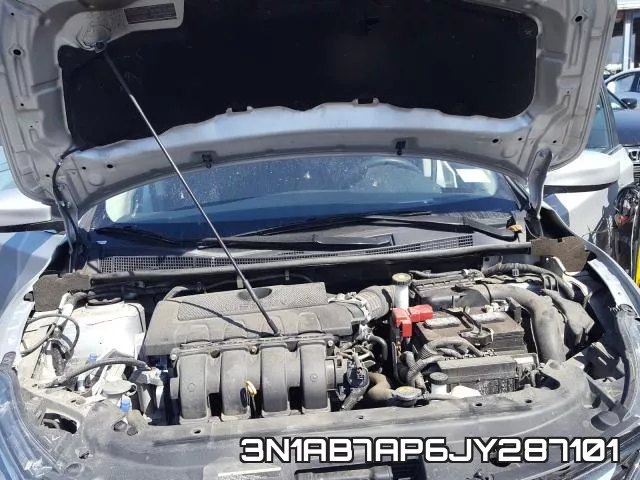 3N1AB7AP6JY287101 фото 8