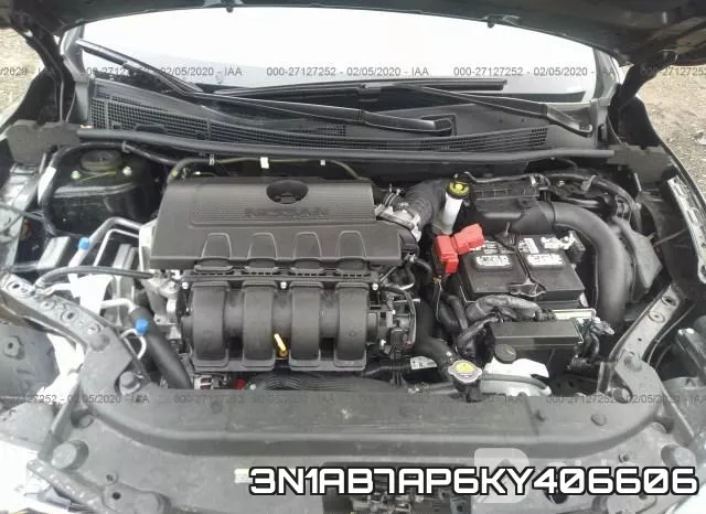 3N1AB7AP6KY406606 фото 2