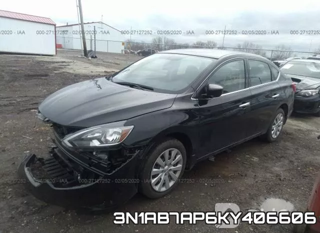 3N1AB7AP6KY406606 фото 3