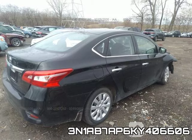 3N1AB7AP6KY406606 фото 5