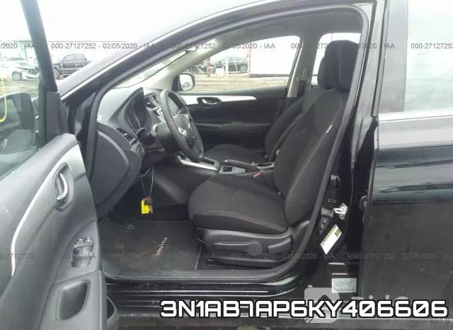 3N1AB7AP6KY406606 фото 6