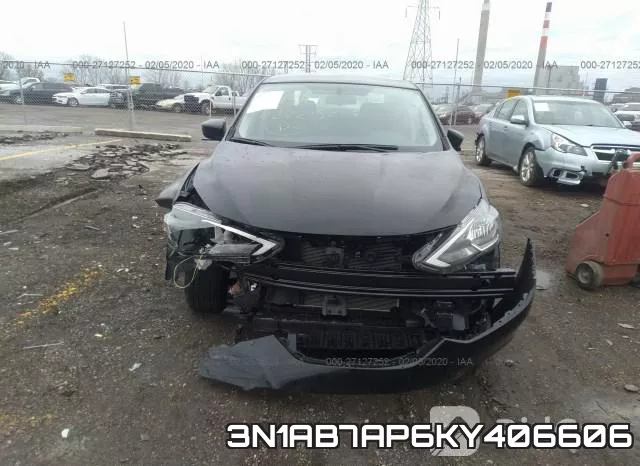 3N1AB7AP6KY406606 фото 7