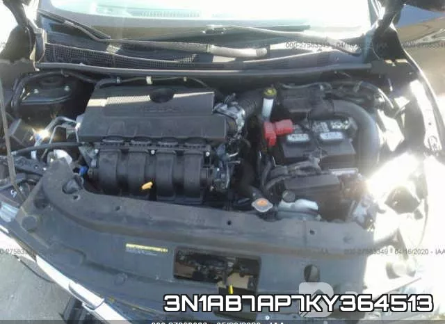 3N1AB7AP7KY364513 фото 2