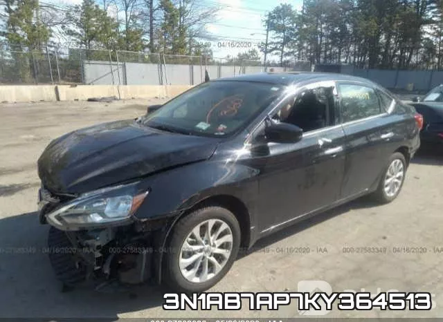 3N1AB7AP7KY364513 фото 3