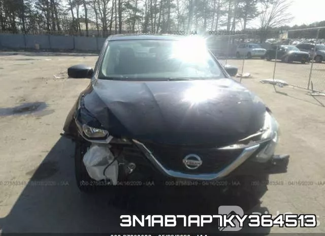 3N1AB7AP7KY364513 фото 7