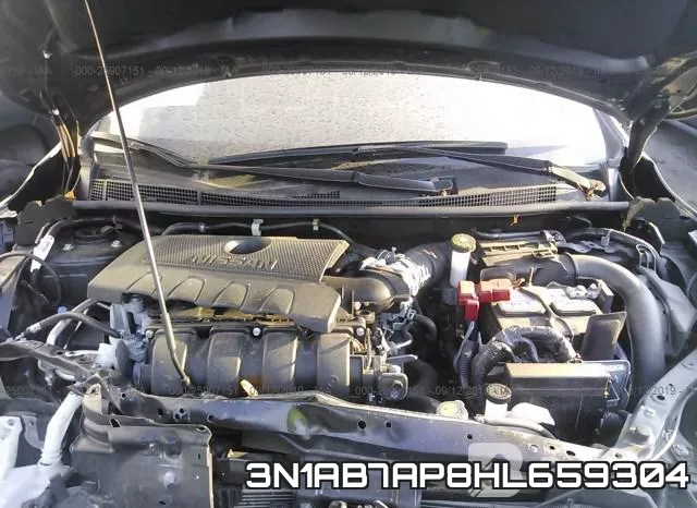3N1AB7AP8HL659304 фото 2