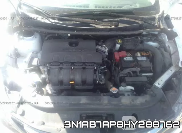 3N1AB7AP8HY288762 фото 2