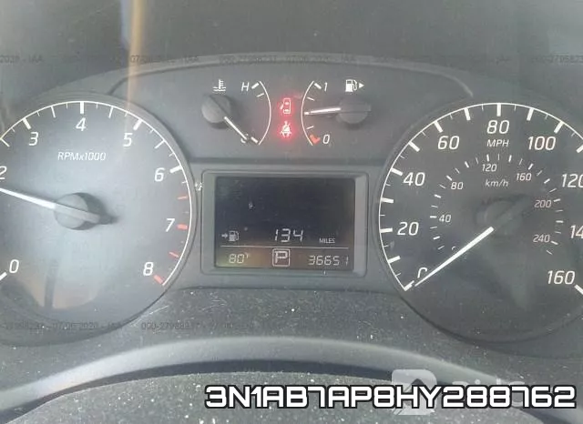 3N1AB7AP8HY288762 фото 8