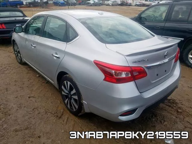 3N1AB7AP8KY219559 фото 4