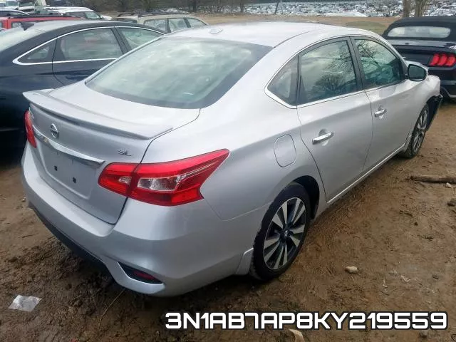 3N1AB7AP8KY219559 фото 5