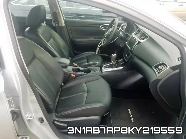 3N1AB7AP8KY219559 фото 6