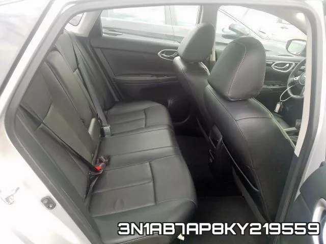 3N1AB7AP8KY219559 фото 7