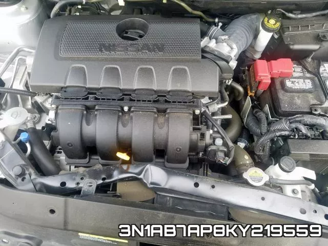 3N1AB7AP8KY219559 фото 8