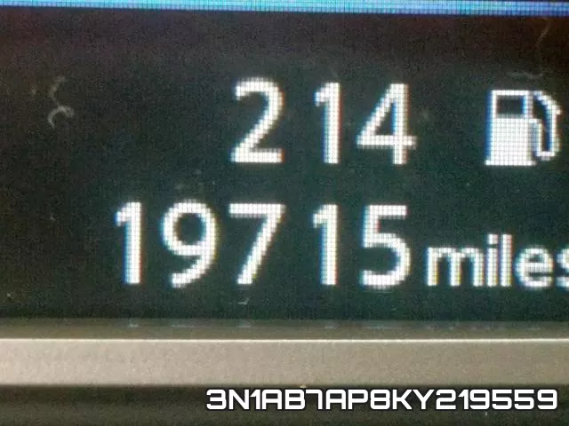 3N1AB7AP8KY219559 фото 9