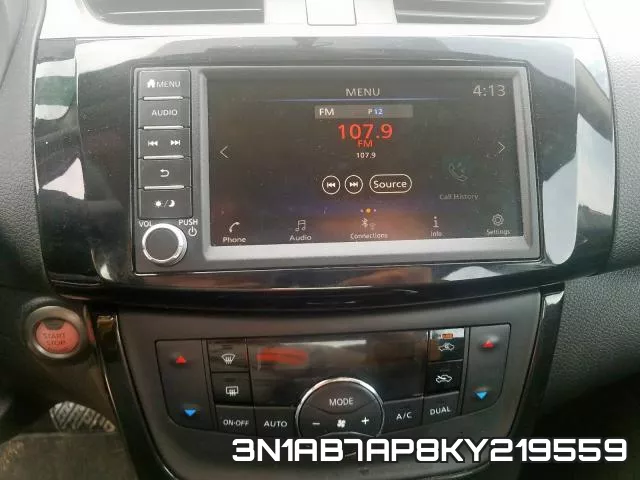 3N1AB7AP8KY219559 фото 10