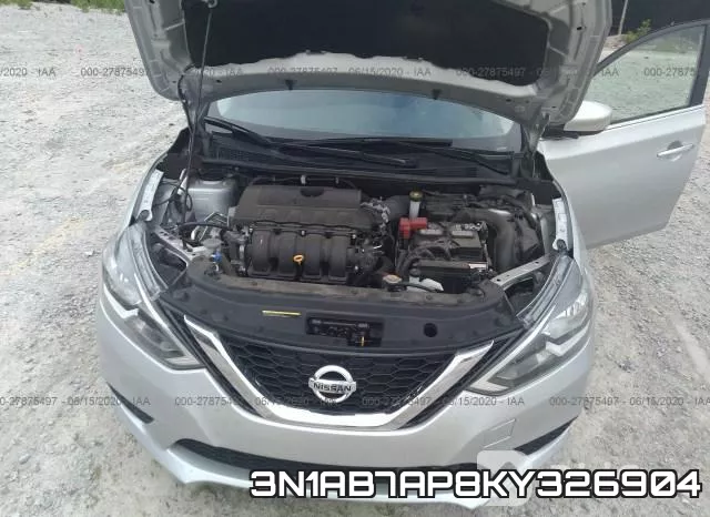 3N1AB7AP8KY326904 фото 2
