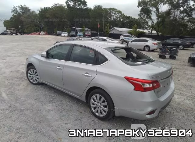 3N1AB7AP8KY326904 фото 4