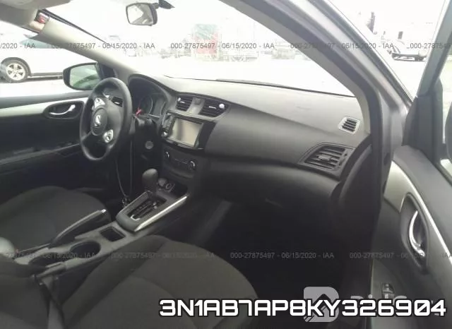 3N1AB7AP8KY326904 фото 6