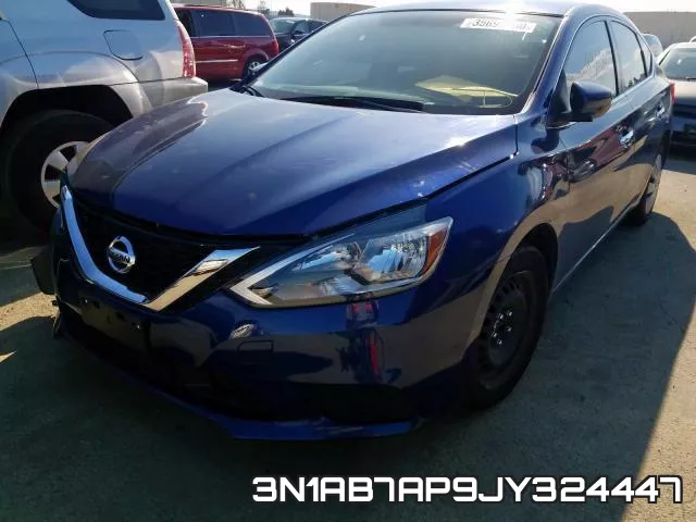 3N1AB7AP9JY324447 фото 3