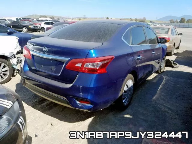3N1AB7AP9JY324447 фото 5