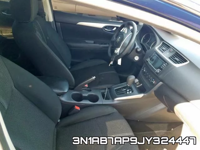 3N1AB7AP9JY324447 фото 6