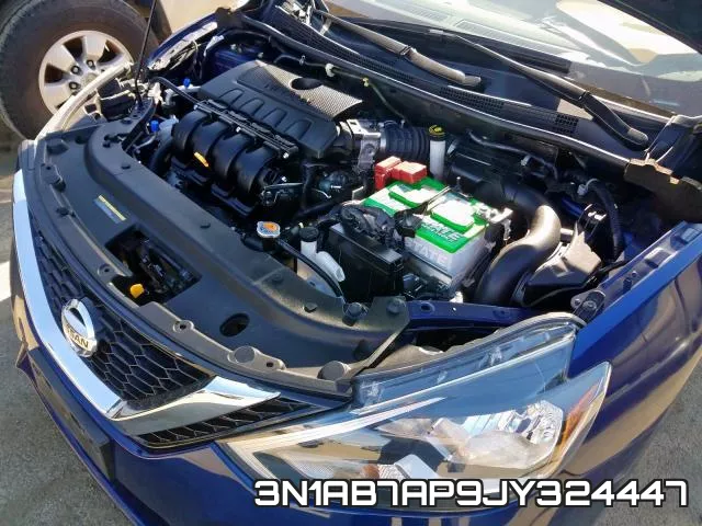 3N1AB7AP9JY324447 фото 8