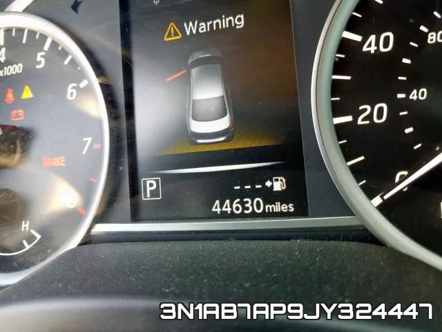 3N1AB7AP9JY324447 фото 9