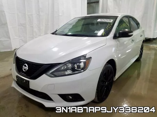 3N1AB7AP9JY338204 фото 2