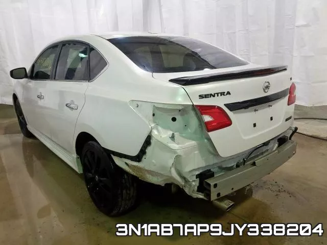3N1AB7AP9JY338204 фото 3